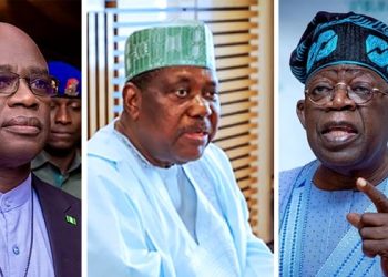 What Tinubu told me, Akume at a private meeting – Gov. Alia