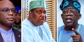 What Tinubu told me, Akume at a private meeting – Gov. Alia