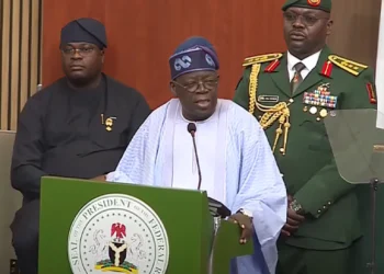 2025 Democracy Day Address by President Bola Ahmed Tinubu at the National Assembly