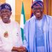 Sanwo-Olu, GAC meet Tinubu in Lagos amid rumours of feud with Gov
