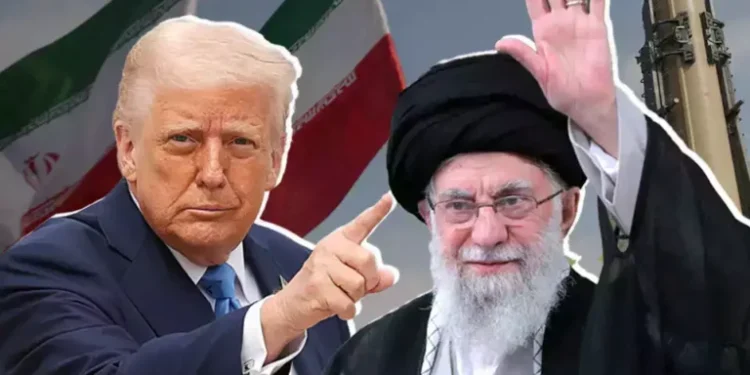 US won’t kill Iran Supreme Leader, Ayatollah Khamenei ‘for now’, Trump says