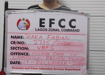 Lagos court jails 4 Filipinos, 7 Nigerians for cyberterrorism, internet fraud