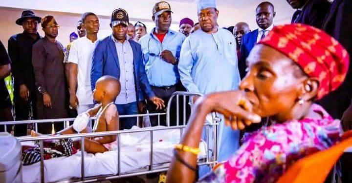 Benue Killings: Apprehend the criminals, Tinubu orders CDS, Service Chiefs, IGP