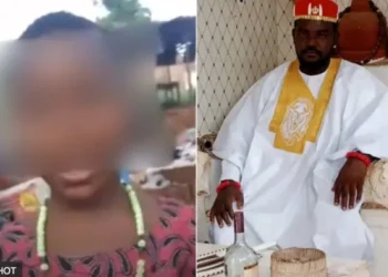 Governor Mbah relocates Umumba ritual victim to Enugu, awards her scholarship up to university level