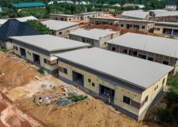 Enugu gov’t to provide homes for Agu-Owa, Ugbo Lawrence property owners ahead of slum redevelopment