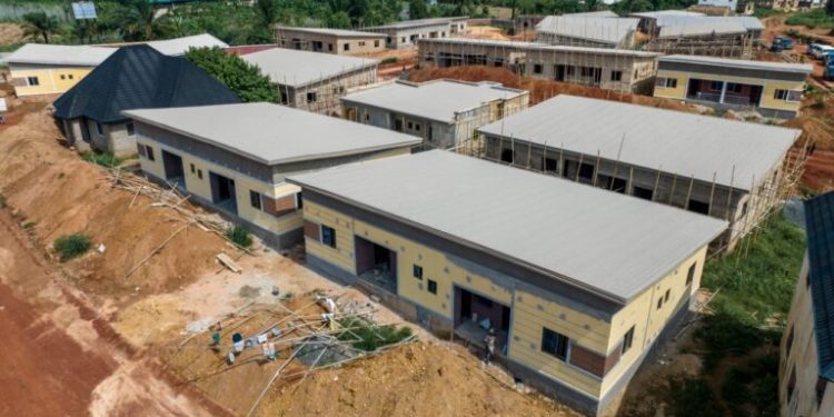 Enugu gov’t to provide homes for Agu-Owa, Ugbo Lawrence property owners ahead of slum redevelopment