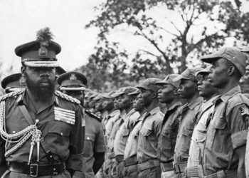 Reflections on my horrible experience as a Biafran child-soldier (1967 –  1970)