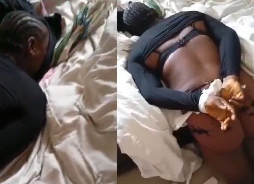 Abuja hotel shut after discovery of murdered, tied, half-naked woman