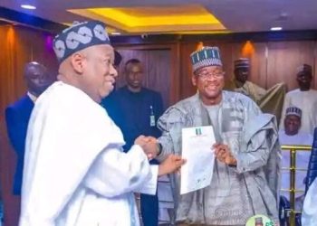 APC: Dalori steps in as Ganduje bows out