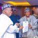 APC: Dalori steps in as Ganduje bows out