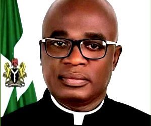 We’re under siege, terrorism eating up Benue, Gov Alia cries out