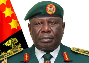 COAS relocates to Benue to tackle insecurity