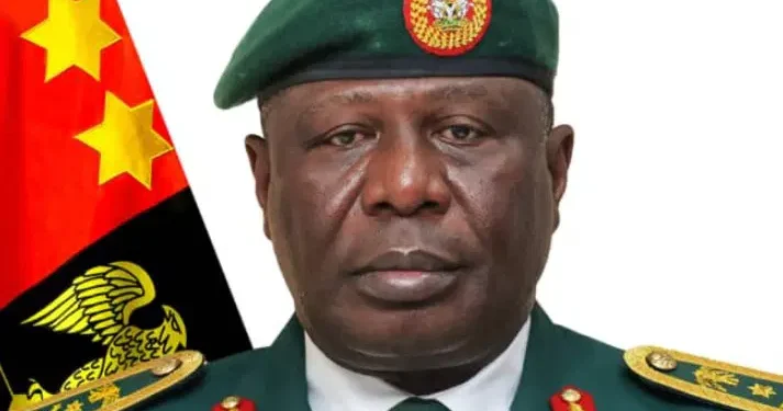 COAS relocates to Benue to tackle insecurity