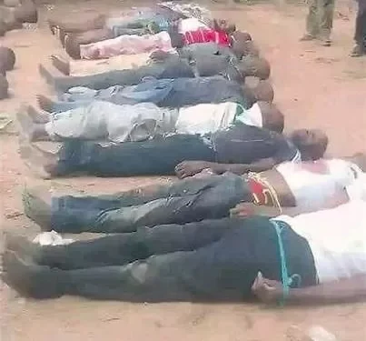 Killings: David Mark warns of self-defence