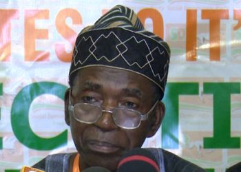 We need young Nigerians like Prince Adewole Adebayo to lead Nigeria, says Prof. Adeniran