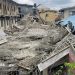 Two-storey building collapses in Lagos