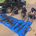 3 suspected terrorists/gunrunners arrested by troops of 37 NDA in Kaduna