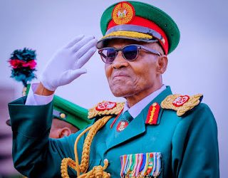 President Buhari’s zero tolerance for indiscipline remains worthy of emulation, says CDS 
