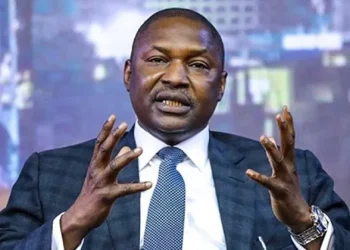 Corruption didn’t thrive under Buhari – Malami counters 