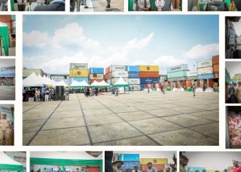 ₦20.5bn Drug Bust at Onne Port: Customs, NAFDAC firm up inter-agency synergy in landmark seizure