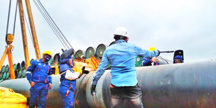 NNPCL announces milestone on AKK Pipeline, records 100% crude oil pipeline availability