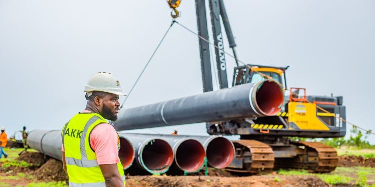 NNPCL announces milestone on AKK Pipeline, records 100% crude oil pipeline availability