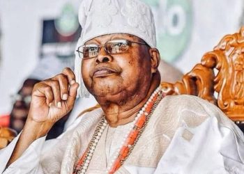 Awujale of Ijebuland, Oba Sikiru Kayode Adetona passes on, at 91