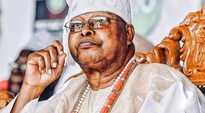 Awujale of Ijebuland, Oba Sikiru Kayode Adetona passes on, at 91
