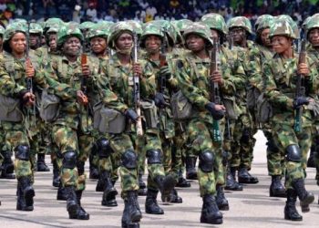 Insecurity: Nigeria’s 800-strong Elite force ready