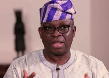 I’ll never join APC, I hold record of election results in Ekiti – Fayose