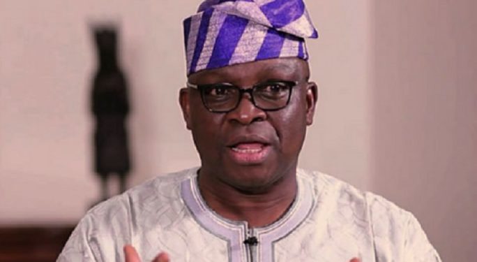 I’ll never join APC, I hold record of election results in Ekiti – Fayose