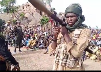 Army recovers weapons, rescues teenager in Plateau