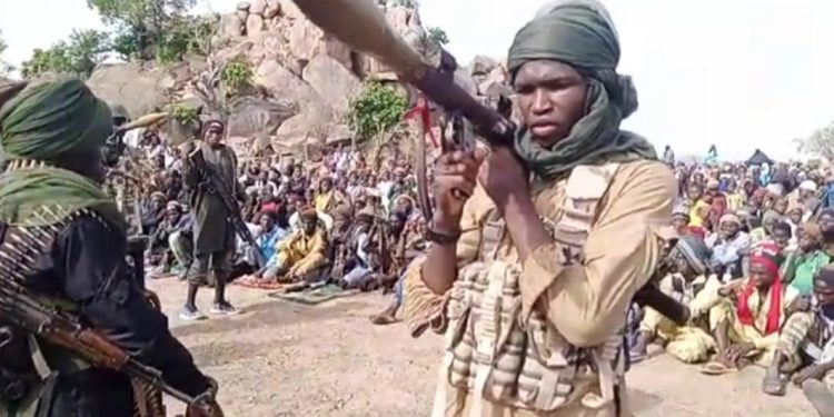 Africa is the global epicenter of terror