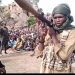 Africa is the global epicenter of terror
