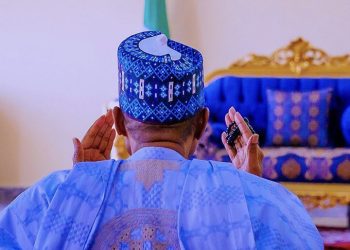 Former President Buhari dies in London at 82