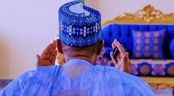 Former President Buhari dies in London at 82