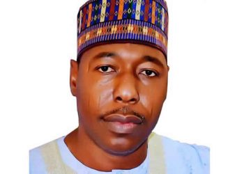 Zulum dismisses defection rumours