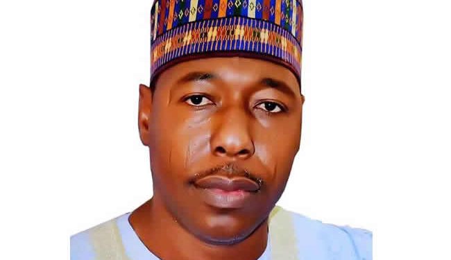 Zulum dismisses defection rumours