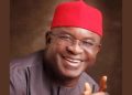 Why we chose David Mark as ADC chairman – Atiku 