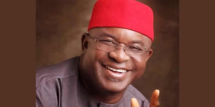 Why we chose David Mark as ADC chairman – Atiku