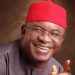 Why we chose David Mark as ADC chairman – Atiku