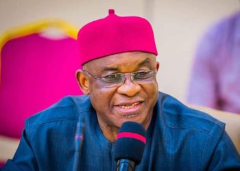 Why we chose David Mark as ADC chairman – Atiku 