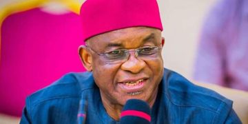 Why we chose David Mark as ADC chairman – Atiku 