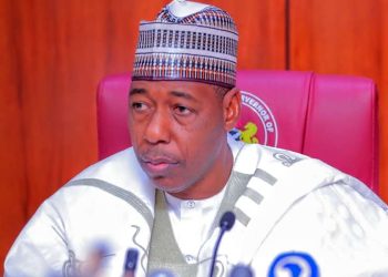 Zulum dismisses defection rumours