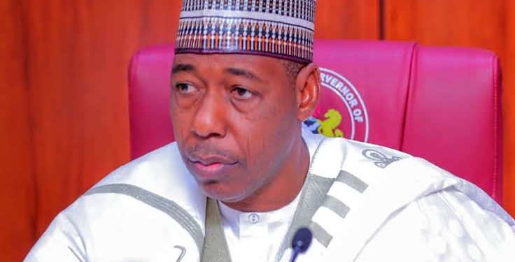 Zulum dismisses defection rumours