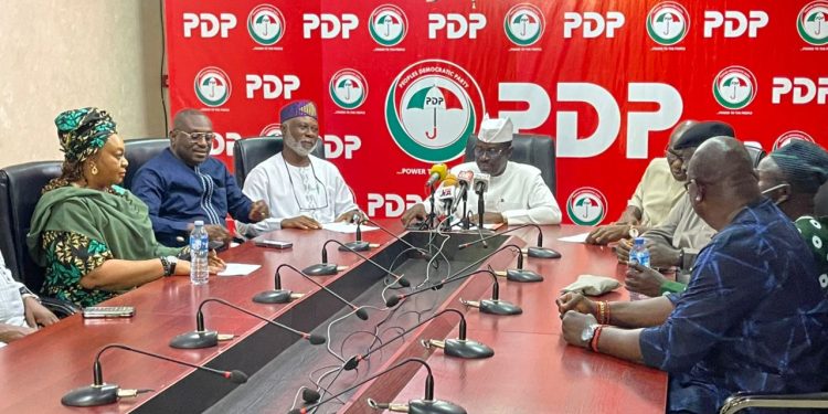 How PDP govs, BoT resolved impasse