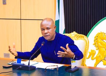 How I’ll grow $30bn economy in Enugu State – Gov. Mba