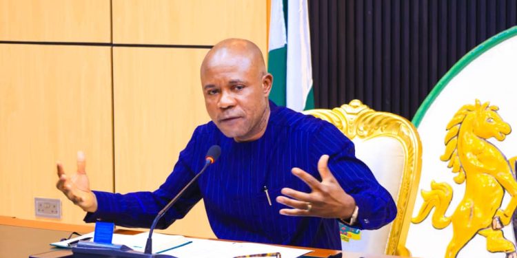 How I’ll grow $30bn economy in Enugu State – Gov. Mba