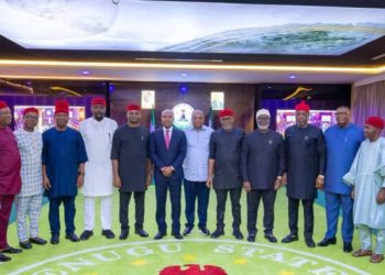 Constitution Amendment: Mbah pushes for state police, rotational presidency, extra state for S’East