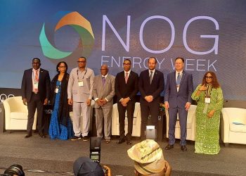 Chevron advocates pragmatic approach to the future of energy at NOG 2025